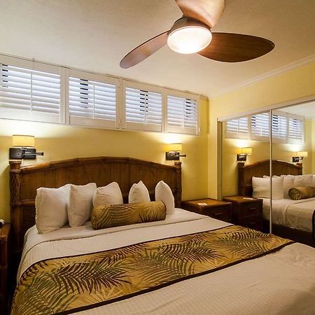 Hotel Kona Reef Kailua-Kona Pokoj fotografie