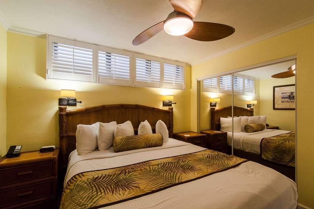 Hotel Kona Reef Kailua-Kona Pokoj fotografie