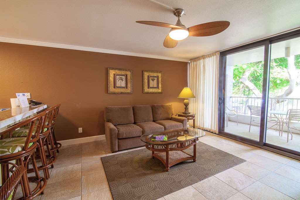 Hotel Kona Reef Kailua-Kona Pokoj fotografie