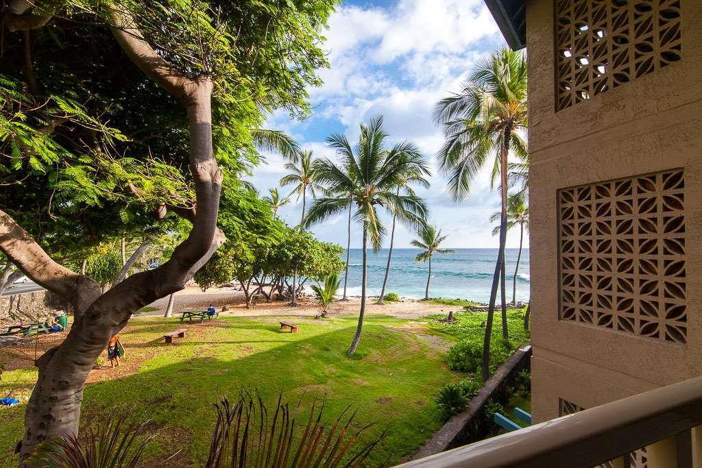 Hotel Kona Reef Kailua-Kona Pokoj fotografie