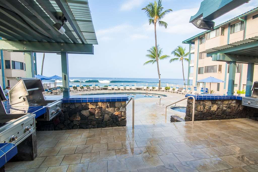 Hotel Kona Reef Kailua-Kona Zařízení fotografie