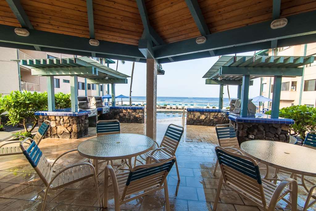 Hotel Kona Reef Kailua-Kona Zařízení fotografie