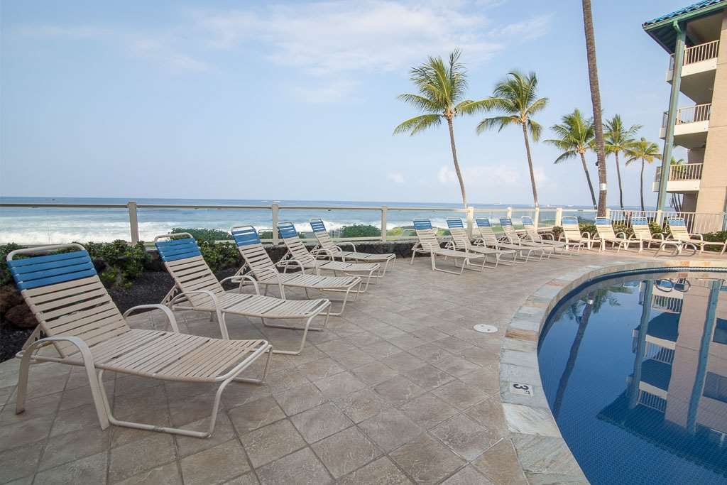 Hotel Kona Reef Kailua-Kona Zařízení fotografie