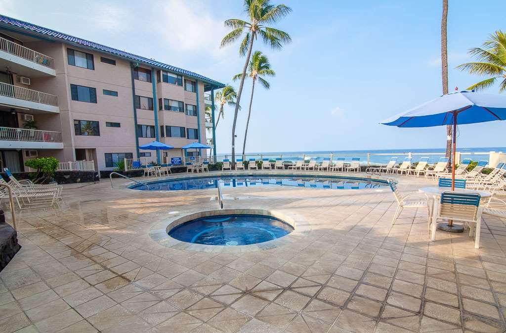 Hotel Kona Reef Kailua-Kona Zařízení fotografie