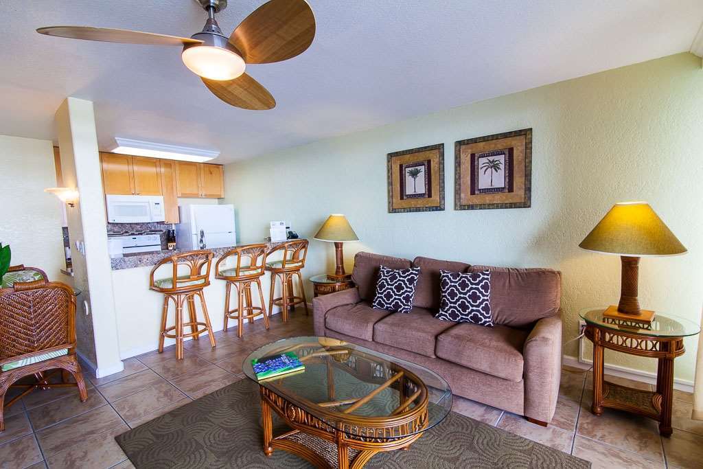 Hotel Kona Reef Kailua-Kona Pokoj fotografie