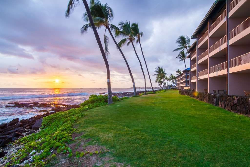Hotel Kona Reef Kailua-Kona Příroda fotografie