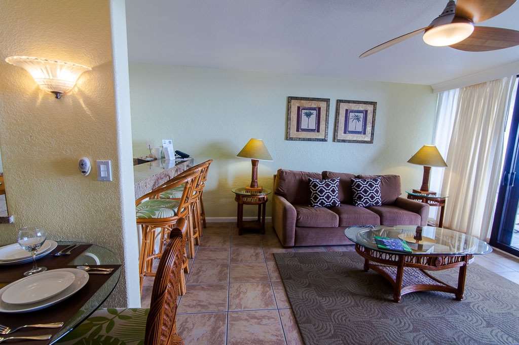 Hotel Kona Reef Kailua-Kona Pokoj fotografie