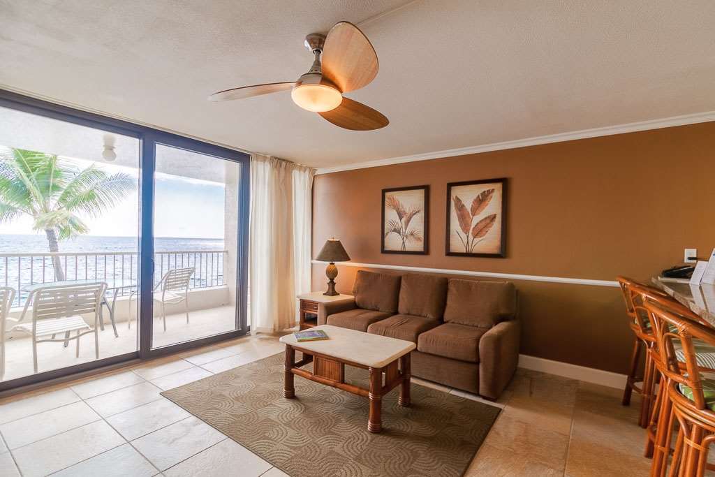 Hotel Kona Reef Kailua-Kona Pokoj fotografie