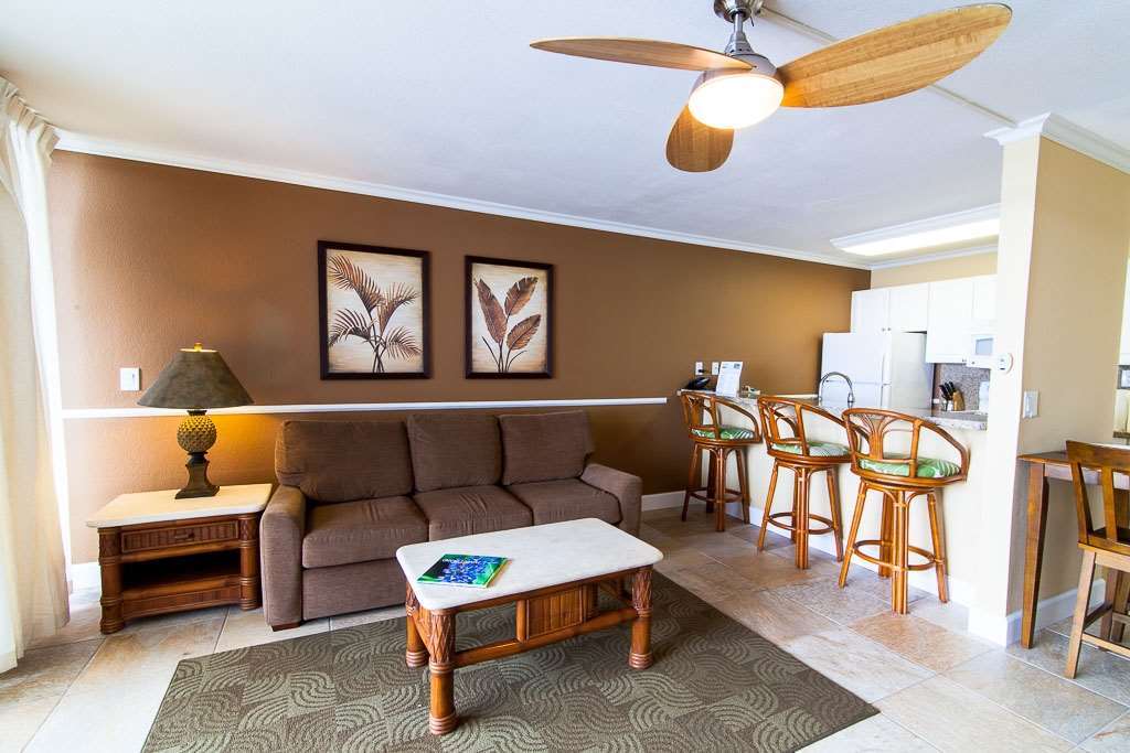 Hotel Kona Reef Kailua-Kona Pokoj fotografie