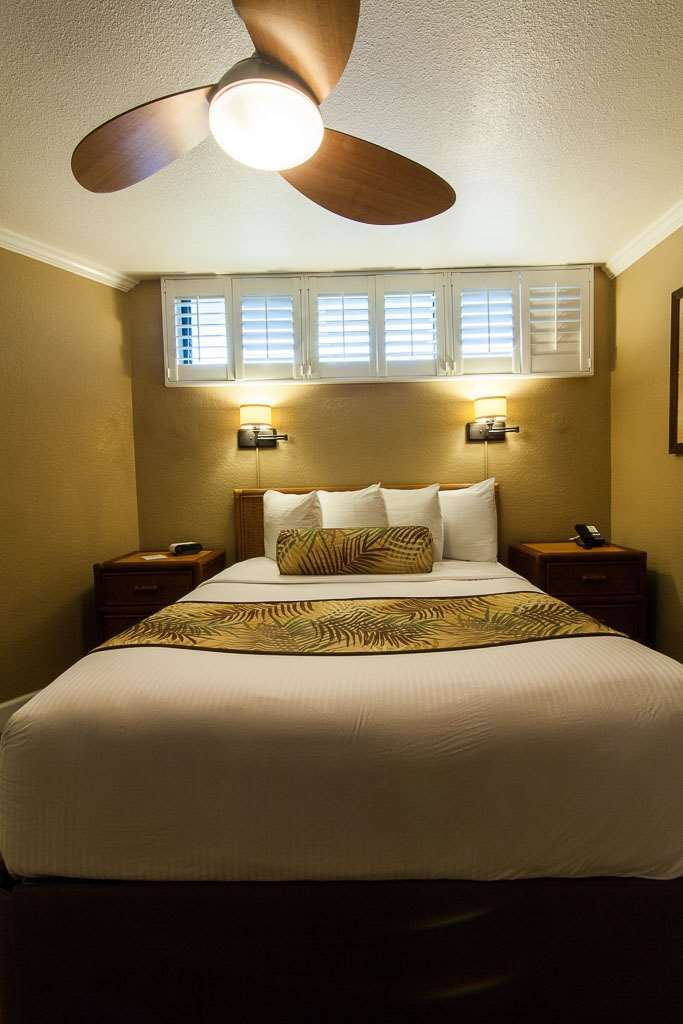 Hotel Kona Reef Kailua-Kona Pokoj fotografie
