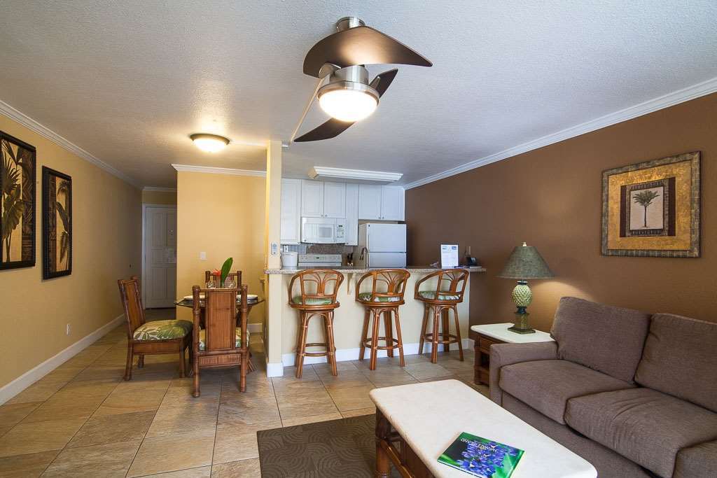 Hotel Kona Reef Kailua-Kona Pokoj fotografie