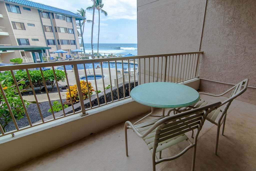 Hotel Kona Reef Kailua-Kona Pokoj fotografie