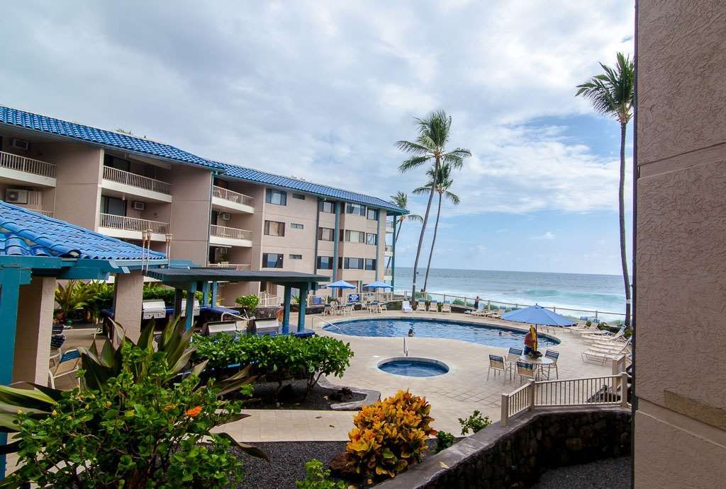 Hotel Kona Reef Kailua-Kona Pokoj fotografie