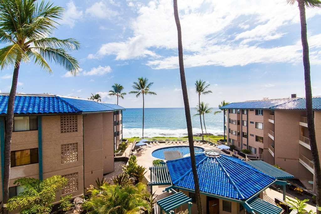 Hotel Kona Reef Kailua-Kona Pokoj fotografie