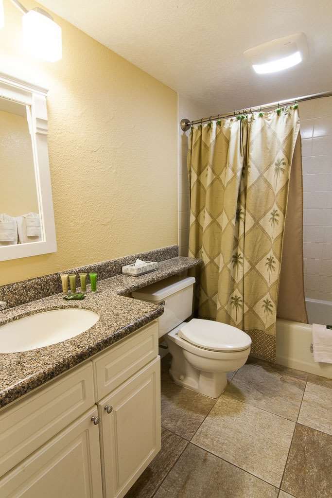 Hotel Kona Reef Kailua-Kona Pokoj fotografie