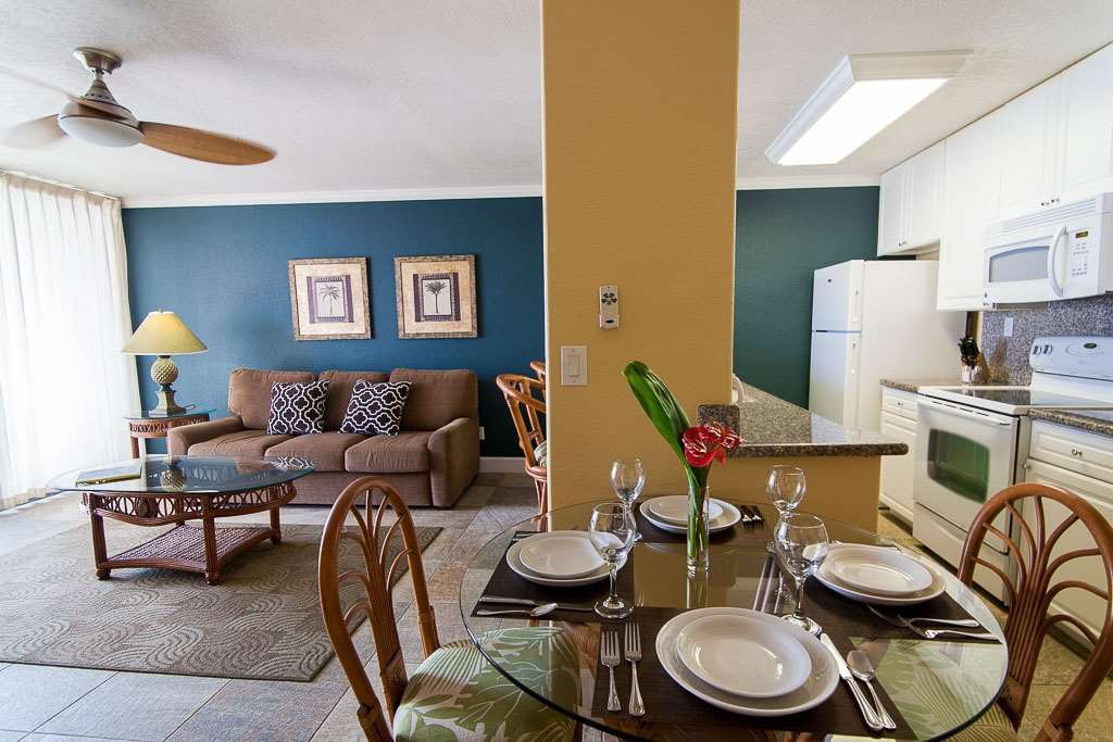 Hotel Kona Reef Kailua-Kona Pokoj fotografie