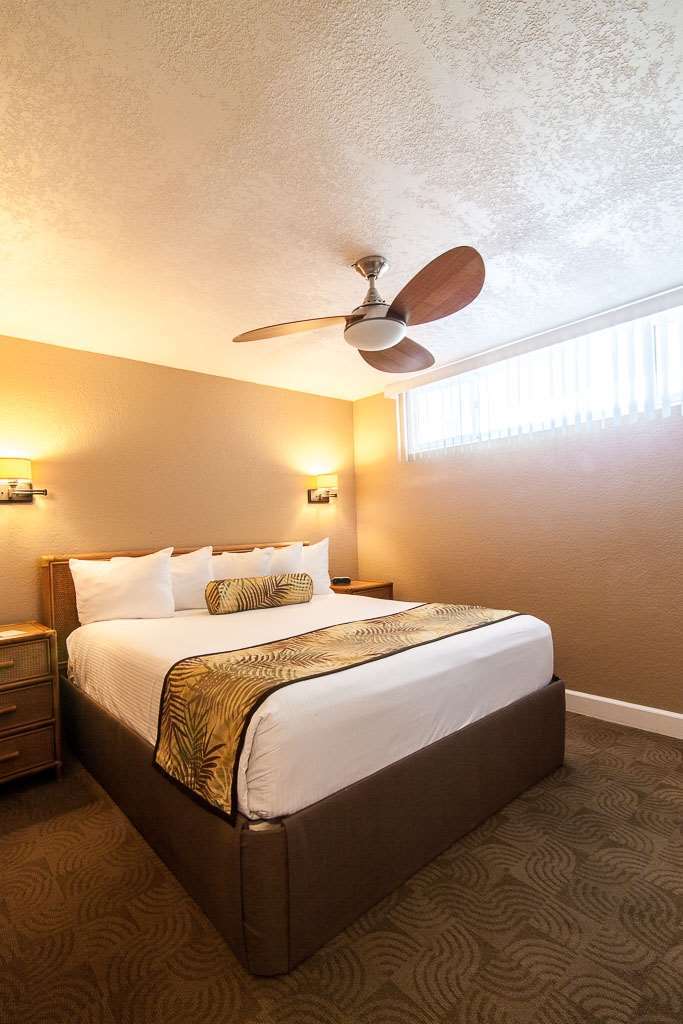 Hotel Kona Reef Kailua-Kona Pokoj fotografie